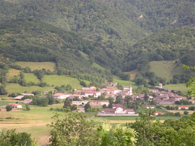 www.etablissement-ortet.com - village d'Urau (31260)